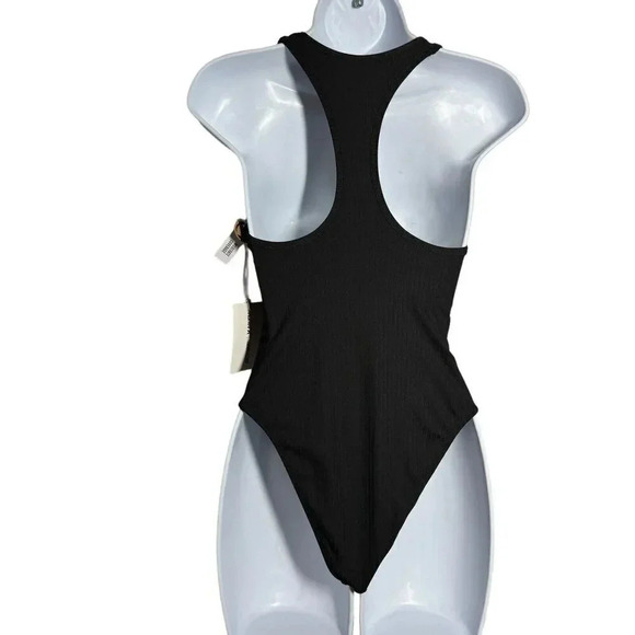 HURLEY x NASCAR One piece swimsuit womens size Small NWT Racing stock car - Picture 6 of 10